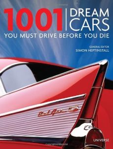 1001 Dream Cars